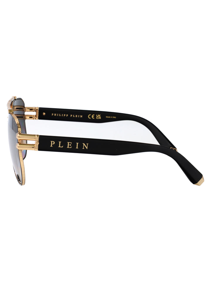 Philipp Plein SUNGLASSES - Gold | 7d7ac514cb7a1aef8cceeff897f38ecd90822fd3
