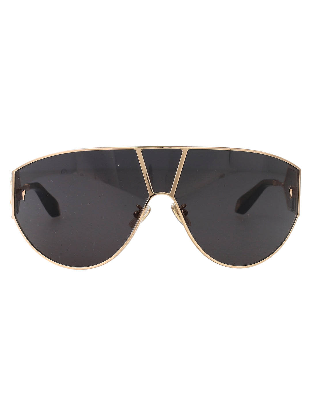 Roberto Cavalli SUNGLASSES - Gold | cc2eeb01a19a07af1ddee9dc53f135530a9c8fcd