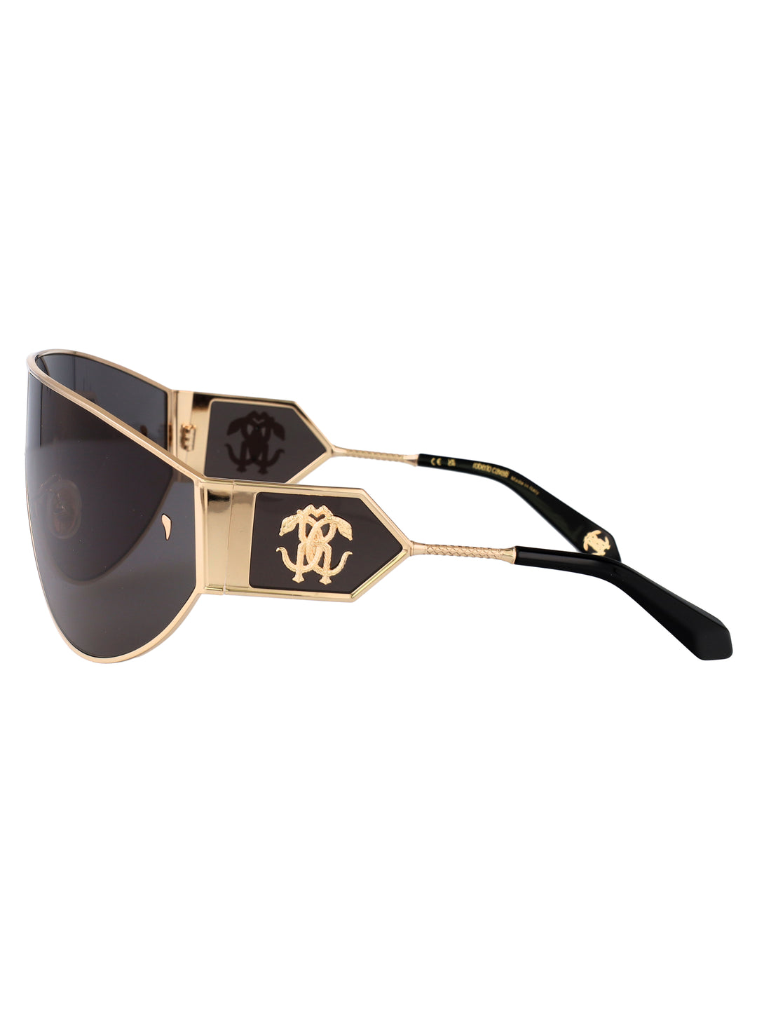Roberto Cavalli SUNGLASSES - Gold | 81a066d82cc3a3e68e9e0e20d97c6ae1e8b78d26