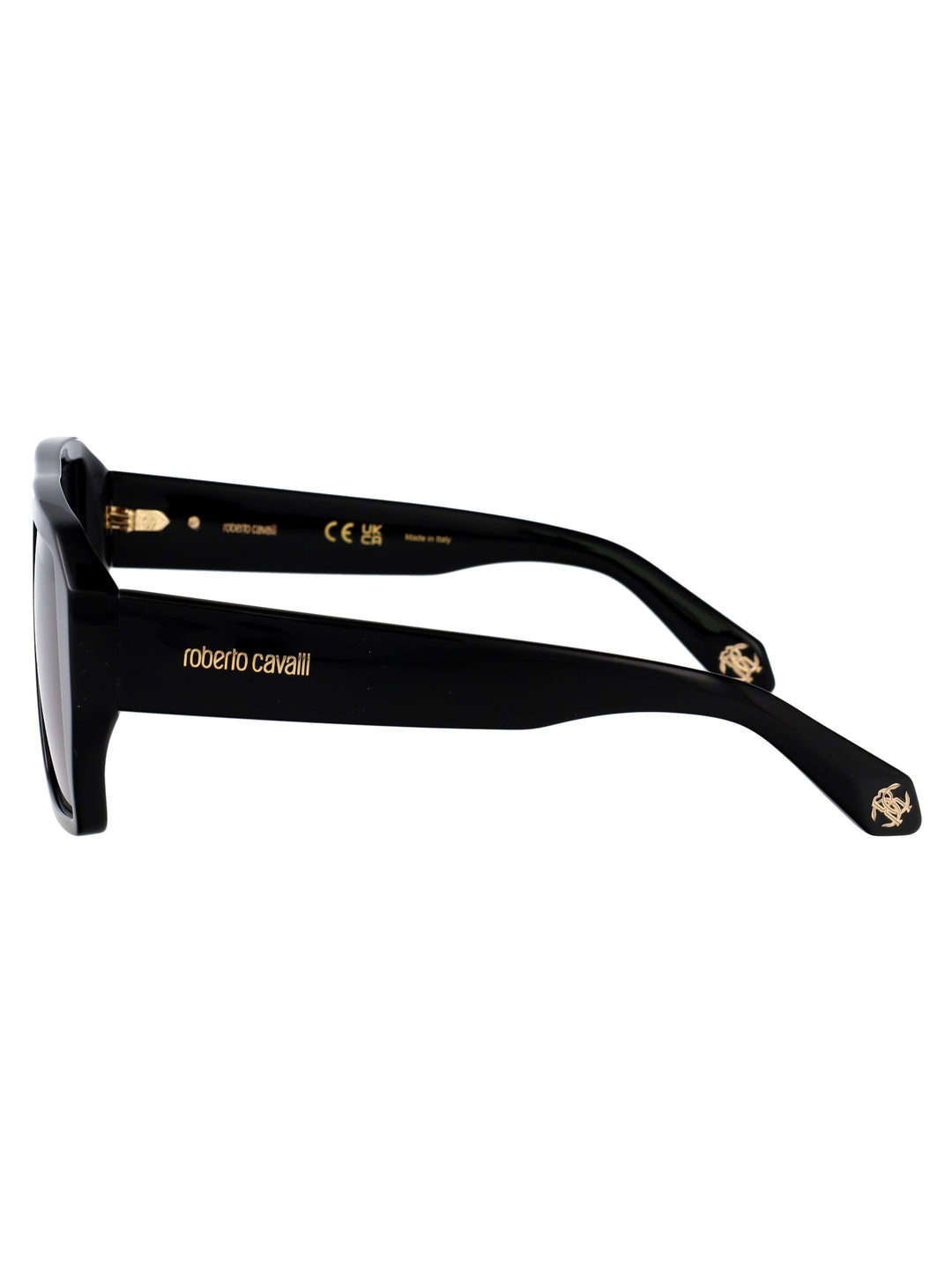 Roberto Cavalli SUNGLASSES - Black | b114094fba78229b86d329a5808a517db118c657