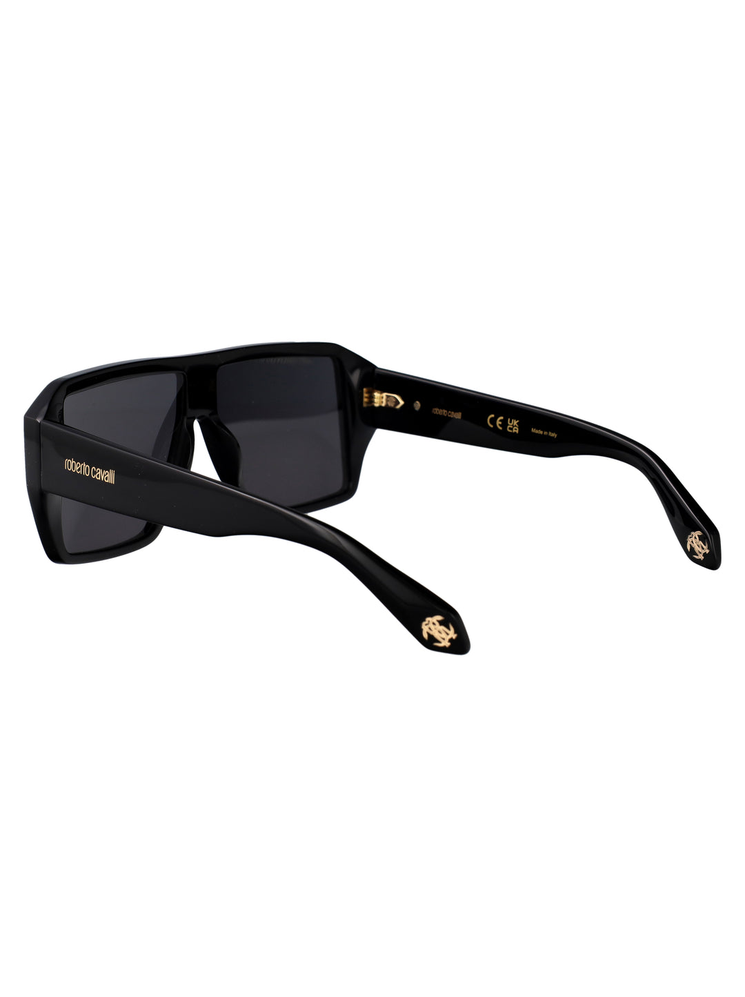 Roberto Cavalli SUNGLASSES - Black | f2ef6d728e95a5ade6a6dfaffb0c7bfd2073fcf2