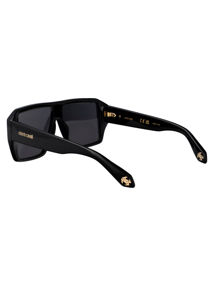 Roberto Cavalli SUNGLASSES - Black | f2ef6d728e95a5ade6a6dfaffb0c7bfd2073fcf2