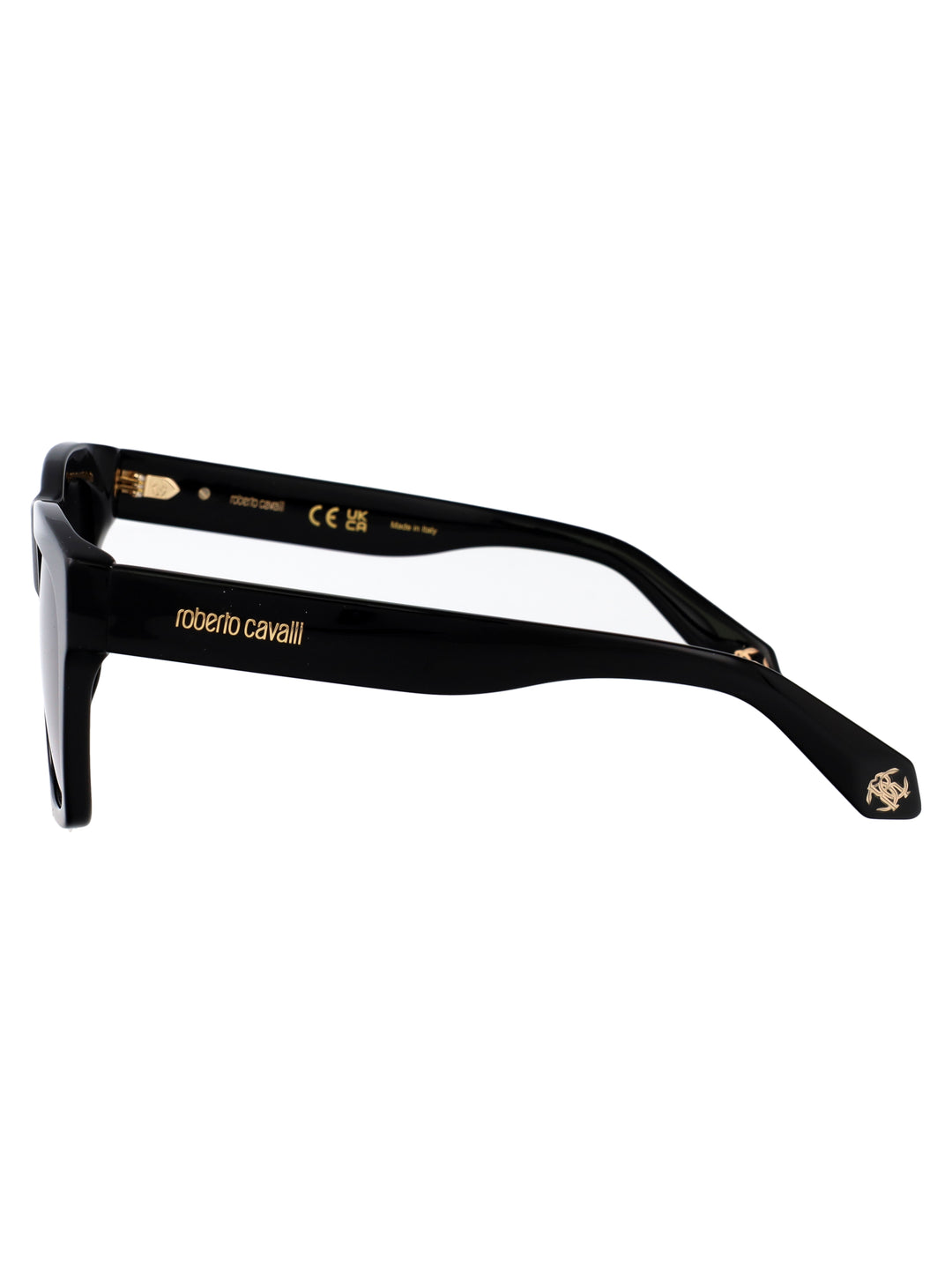 Roberto Cavalli SUNGLASSES - Black | 308e3531932083867ba30a94a72b9f4d67156908