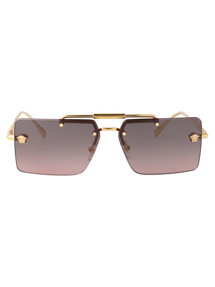 Versace SUNGLASSES - Gold | 171ff51966448fa33ee59ffa7357e1a9f96ac753