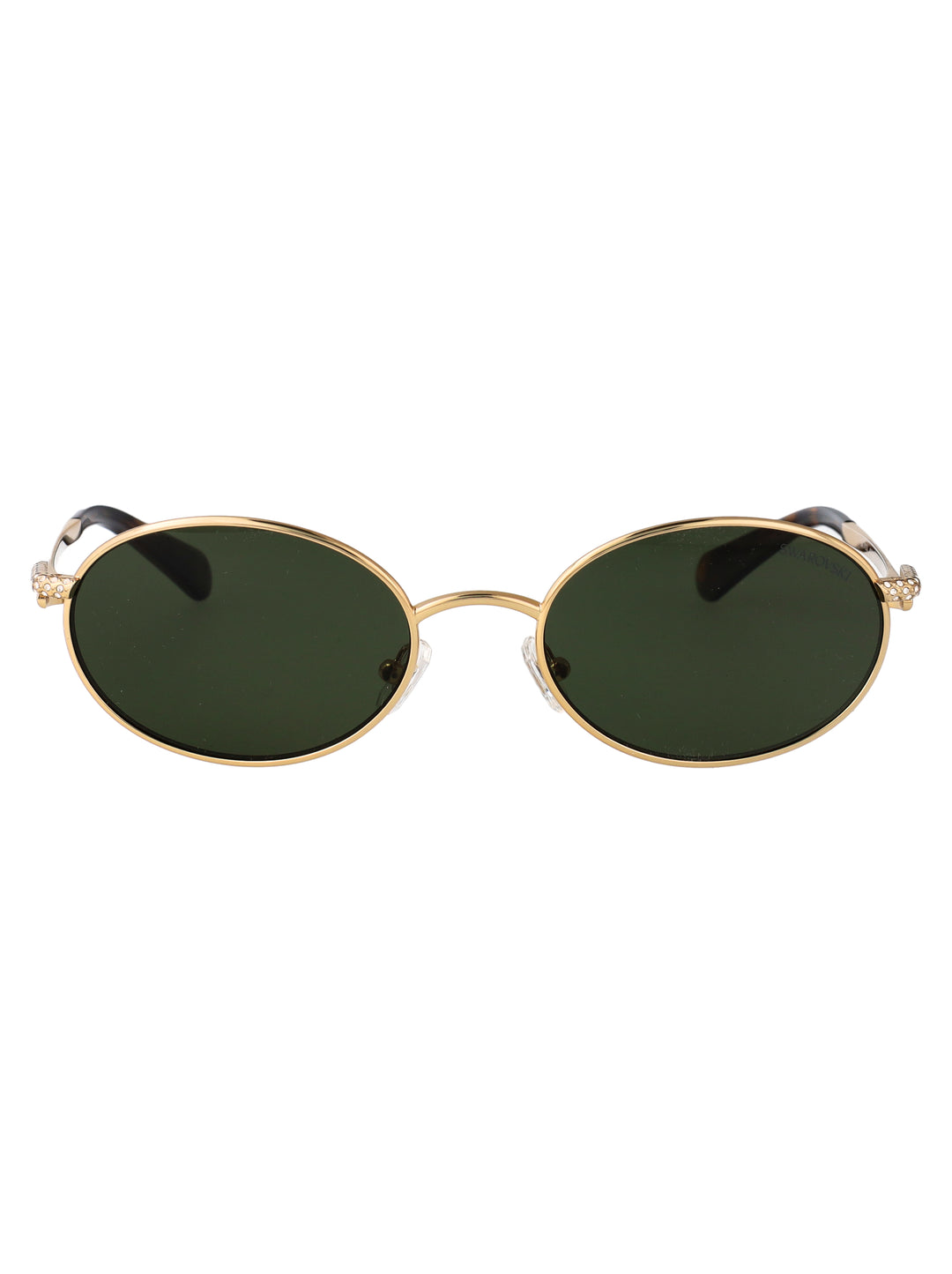 Swarovski SUNGLASSES - Gold | ede36e17f38e0146f1cdbc2d1309888e81b641c3
