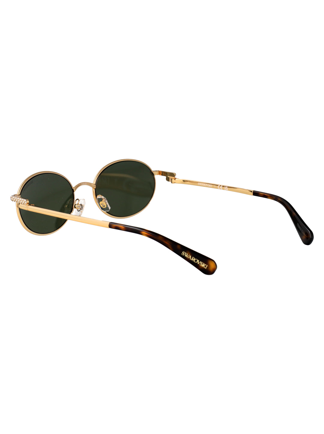 Swarovski SUNGLASSES - Gold | 74788dfe0d858a7b6895e0904d31ce42e1d33ba1