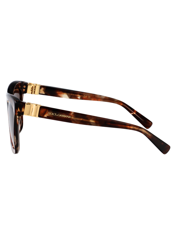 Dolce & Gabbana SUNGLASSES - Havana | 584eb4d759c75b03468a7c17b6ca4021fc0615e1