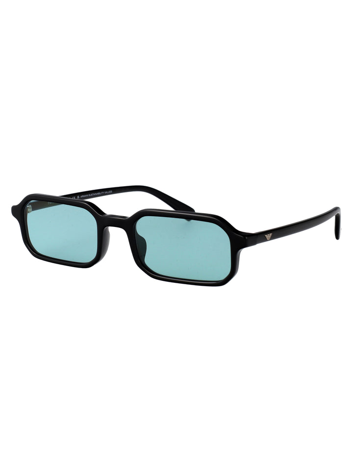 Emporio Armani SUNGLASSES - Black | 7895ddd6a7dfaca42d0b3fbd9967d9e890326f41