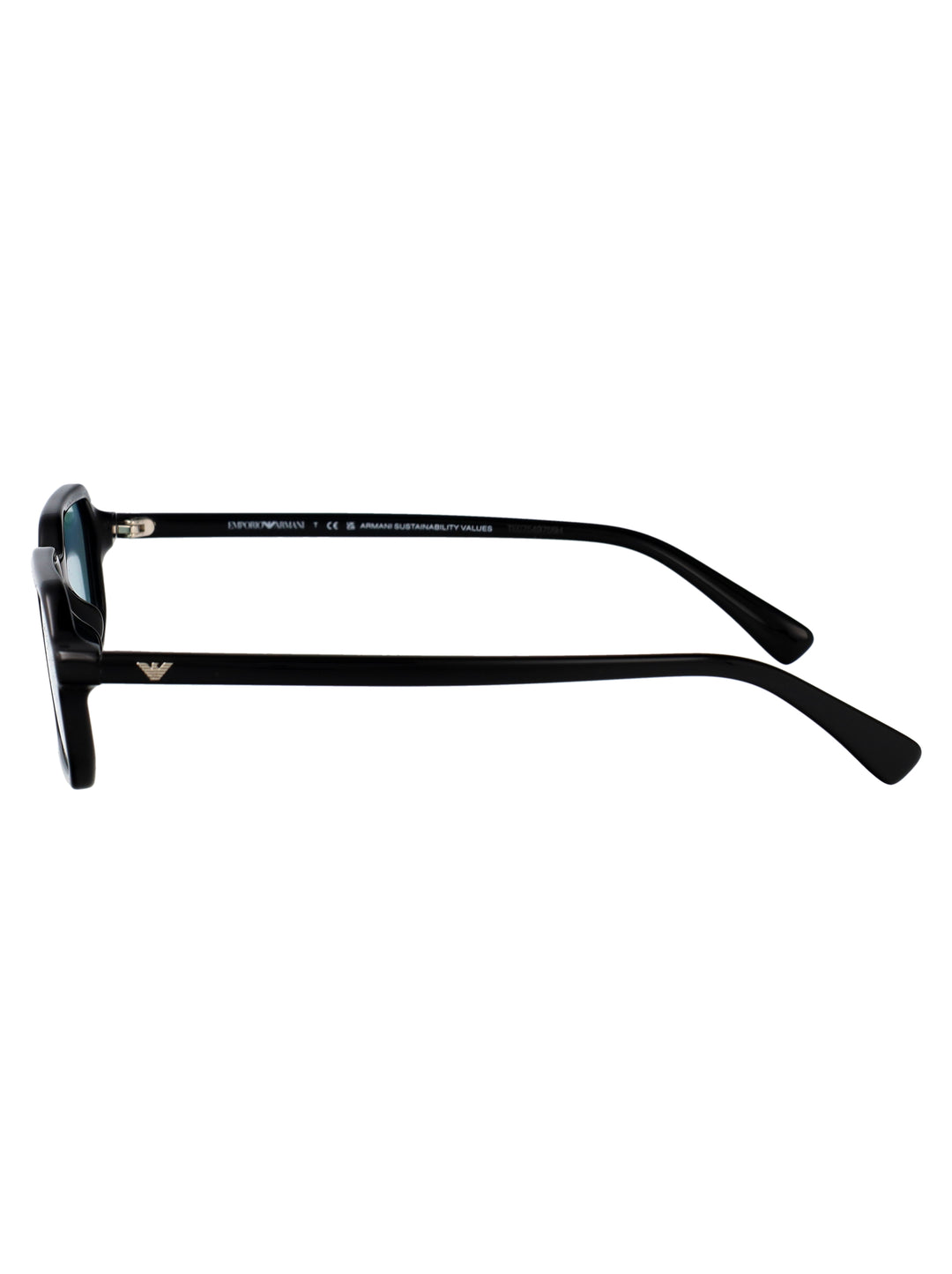 Emporio Armani SUNGLASSES - Black | f700b4eacc097b39fef0f23eb95ce6c2069b8b00