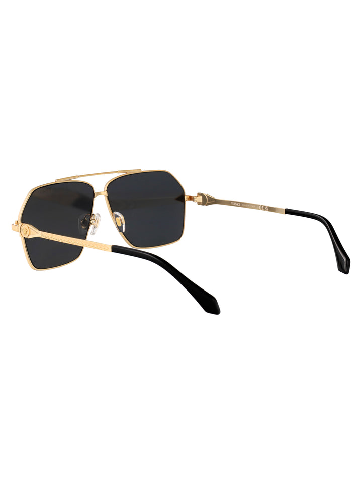Versace SUNGLASSES - Gold | 5d06daf24af6594f8fa9b96e659d684f28f4c065