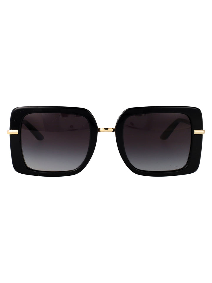 Dolce & Gabbana SUNGLASSES - Black | 7c6037296da2e883656f172f8201d3706bcc2266