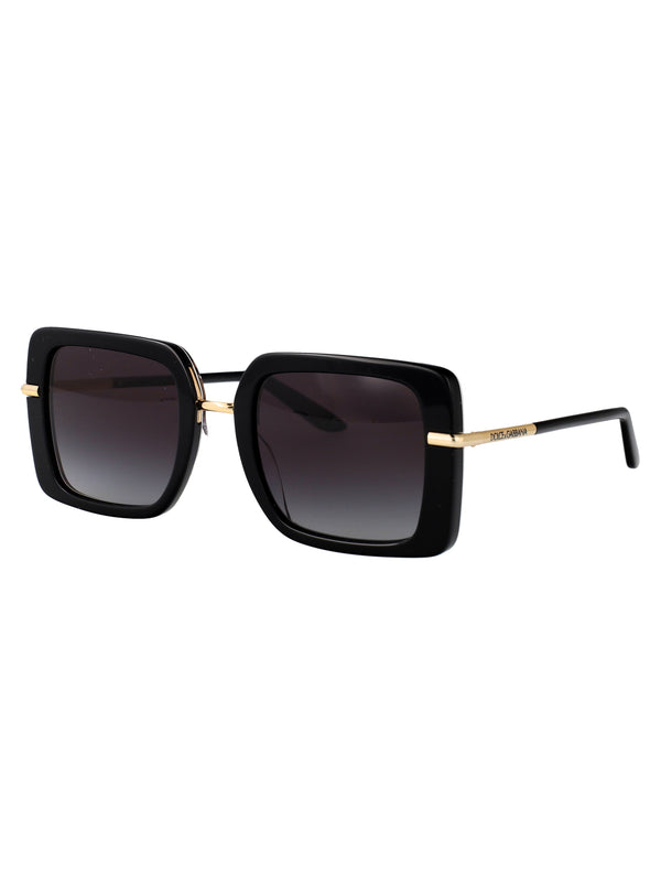 0DG4491 SQUARED Sunglasses