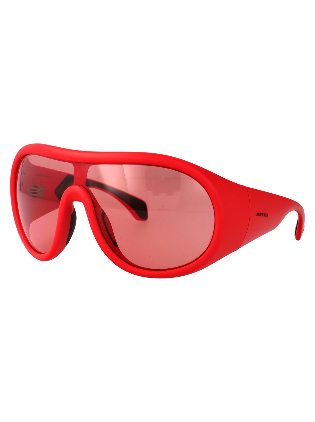 Moncler SUNGLASSES - Red | f4d4bb502073ad24a2fe19eba741fe002493aa7b
