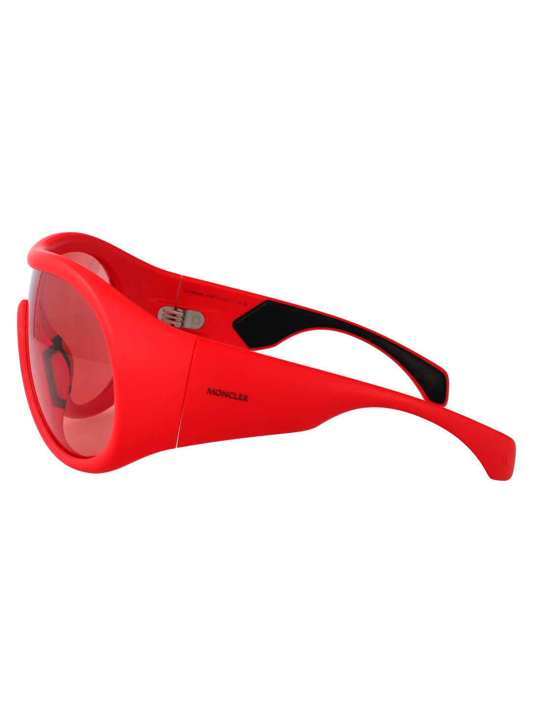 Moncler SUNGLASSES - Red | de2b1af30237c71e48977580cc8c04592a795e57