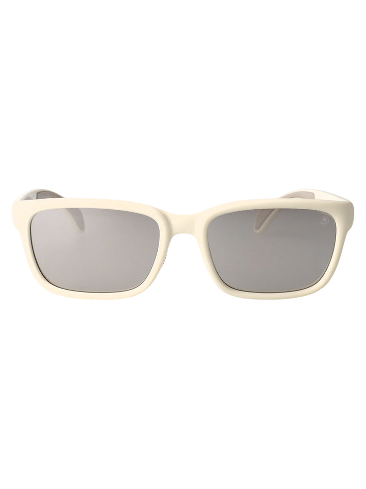 Moncler SUNGLASSES - White | 9a0ce0cd9428604b14309be49bbb0fee583c2ed7