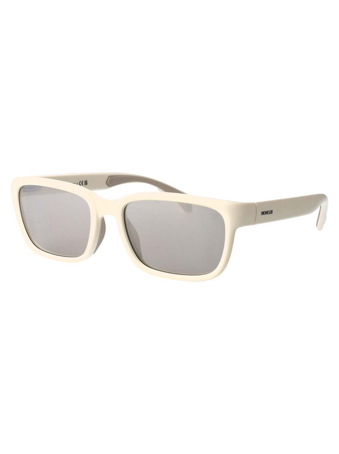 Moncler SUNGLASSES - White | e3d7249feaeb8ce4cf88583a5e9d0a59491661a4