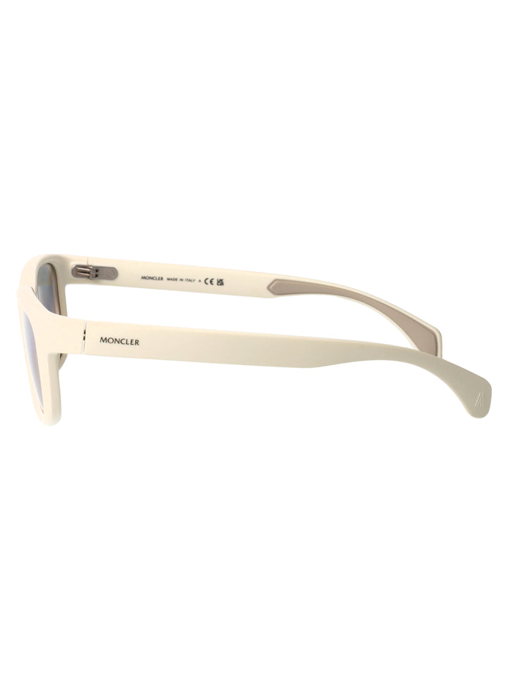 Moncler SUNGLASSES - White | 44900b5deb97dd5c6f9829f41d2ce0f0205b33aa