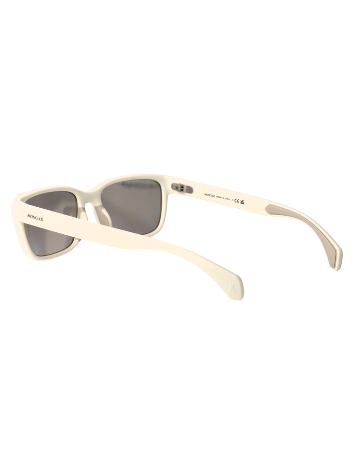 Moncler SUNGLASSES - White | 57f08b2defe326176a557d0eb8a68a4879ed490f