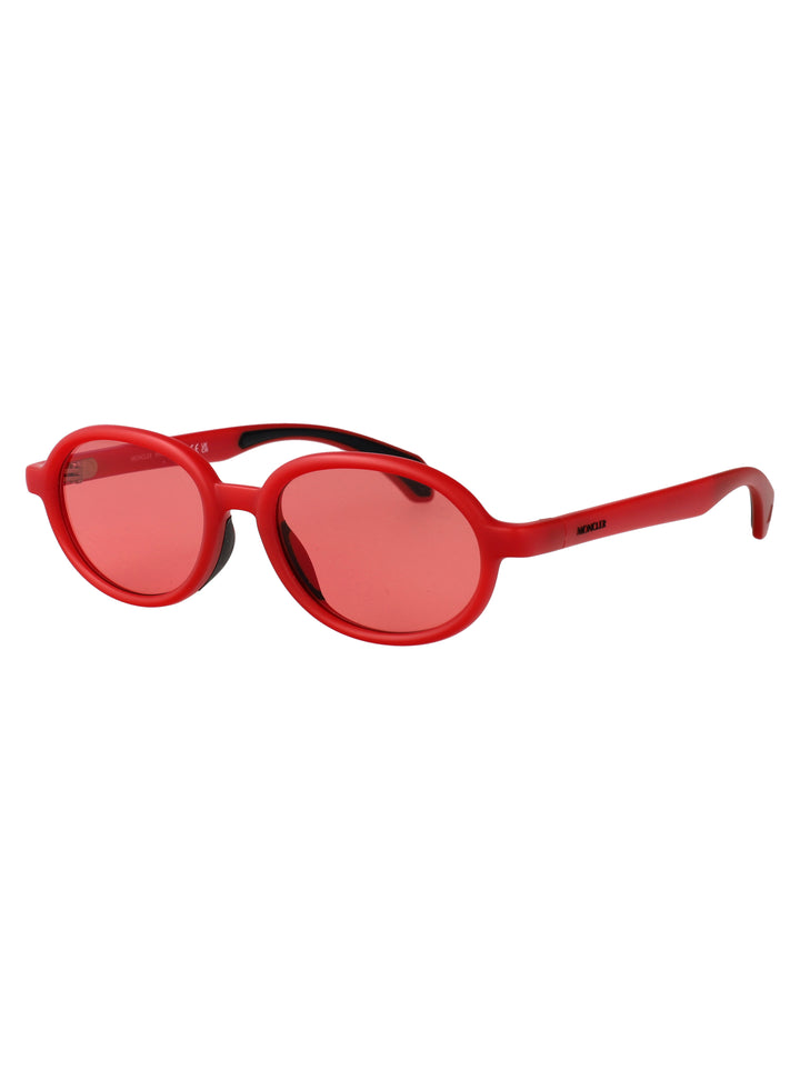 Moncler SUNGLASSES - Red | afbff275a3dbdc726901b448f193638fa60c22c8