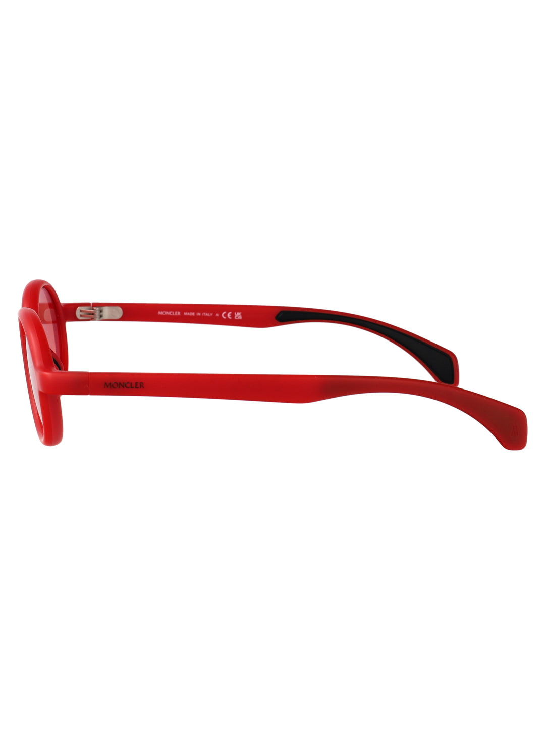 Moncler SUNGLASSES - Red | dbe53e1af4b34e1d5faeee601f38d77be53e4b16