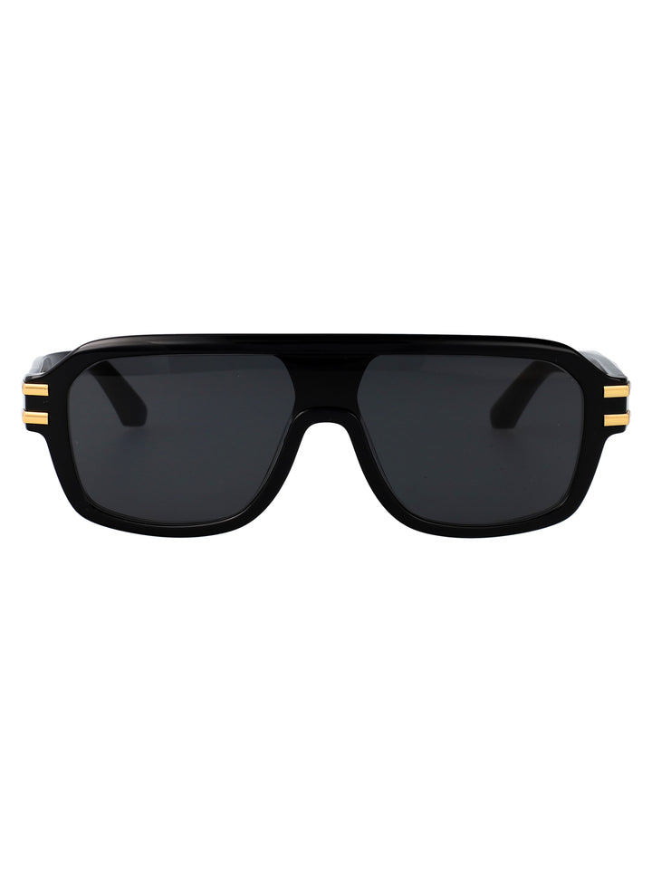 Dolce & Gabbana SUNGLASSES - Black | f1126ccd53aea658d75caaed1f49959dee01f586