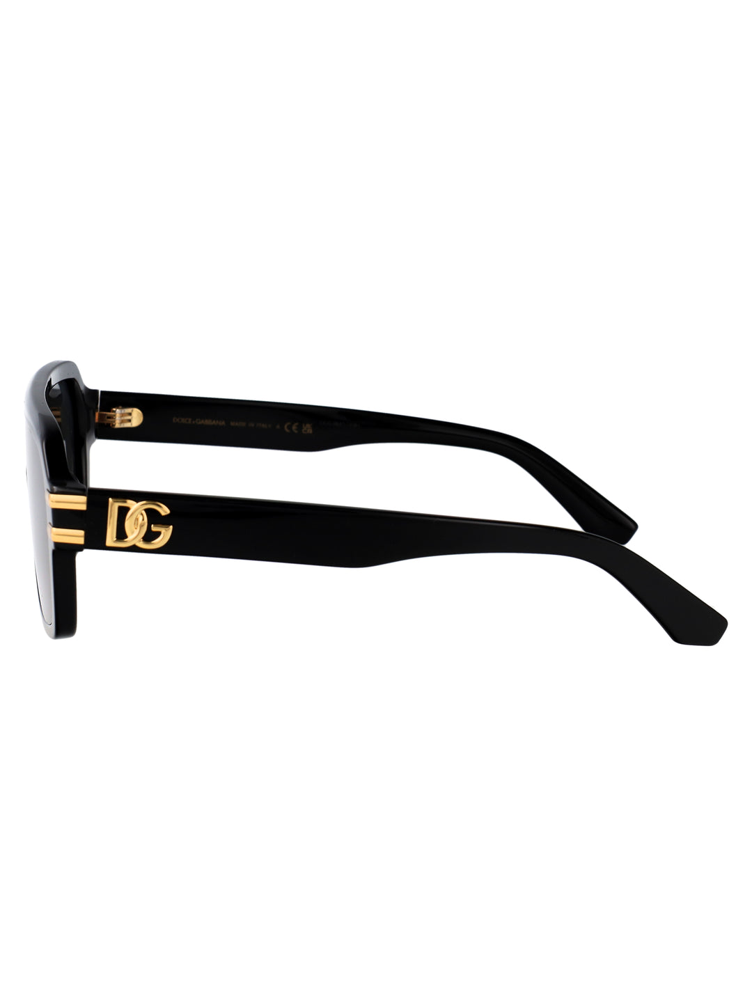 Dolce & Gabbana SUNGLASSES - Black | 0105c80fc5b3a75f608eb5f430695dee03513863