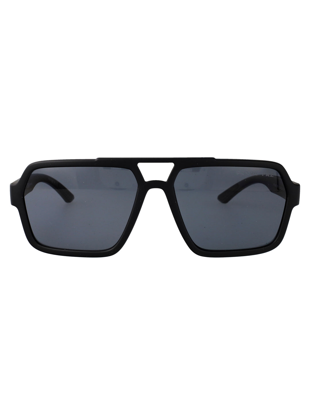 Prada Linea Rossa SUNGLASSES - Black | 51806cba08147514d2a118c2e87b524927021ccb