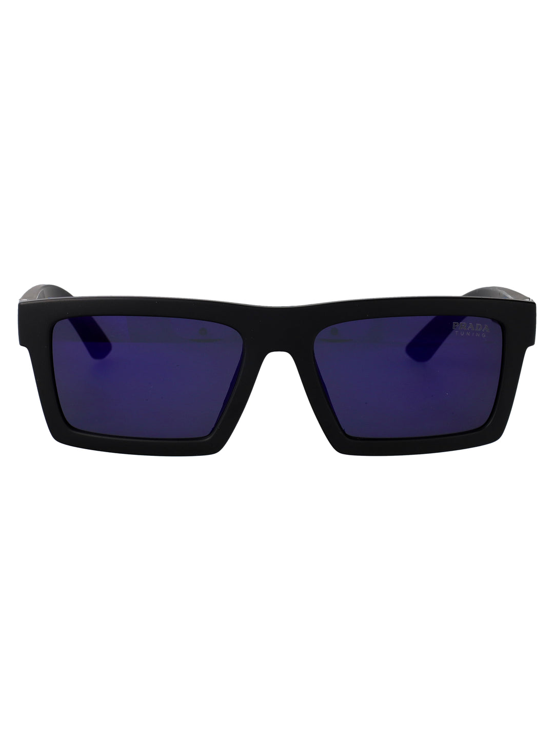 Prada Linea Rossa SUNGLASSES - Black | 368c97c0aef7d3526f24e7b2ba2c919de00c998a
