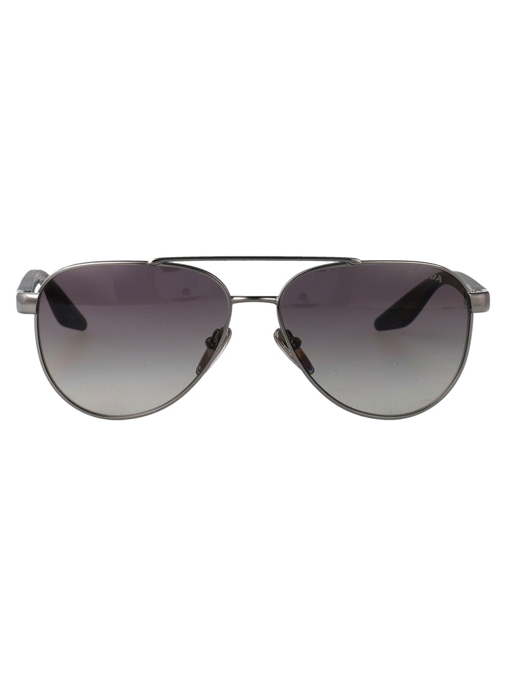 Prada Linea Rossa SUNGLASSES - Grey | cd56e27fea379c4b3a059f683b8220733c59b27e