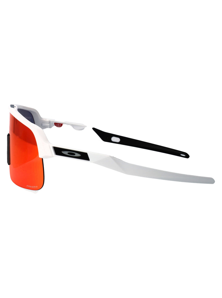 Oakley SUNGLASSES - White | 01ba4834571fc4bf8d1eac3d7d4b36766e4a8646