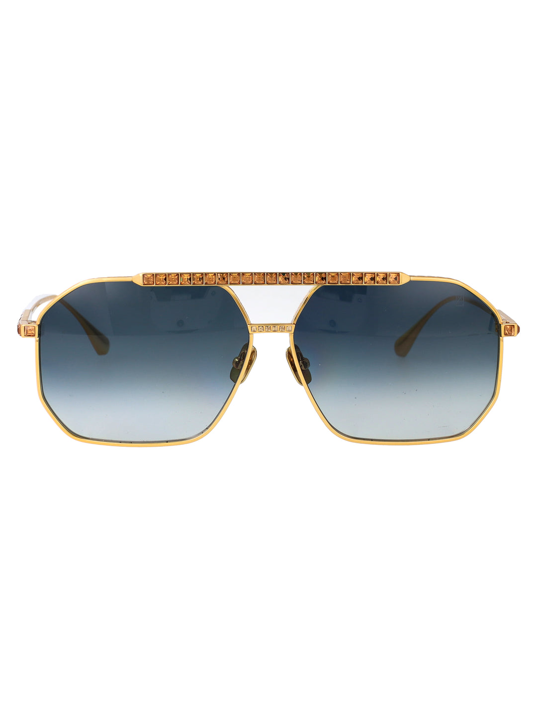 Anna Karin Karlsson SUNGLASSES - Gold | db72e9c2f91040d13100c9dd3d50674cc9cc6c6d