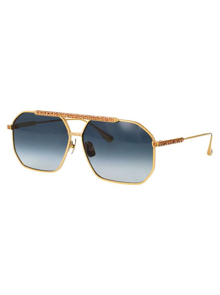Anna Karin Karlsson SUNGLASSES - Gold | b6bac468dab85ab55a08735c1f4b9243f763e06e