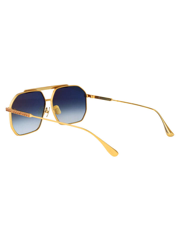 Anna Karin Karlsson SUNGLASSES - Gold | d5f6ba596991395f72a636b0d94700072357ea0e