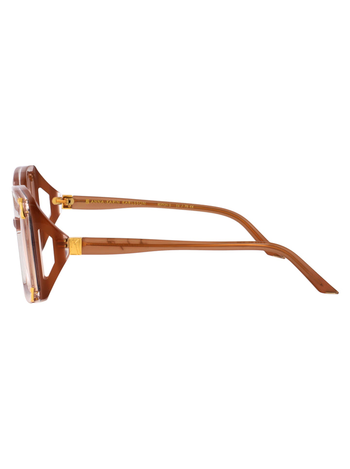 Anna Karin Karlsson SUNGLASSES - Brown | 0b3dc20ef7dad676db88b987a4f816edeaeb334c