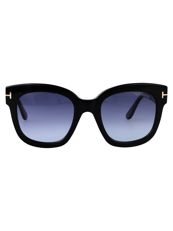 Tom Ford SUNGLASSES - Black | da71df0badfd73dfc885bb025df805318fe93412