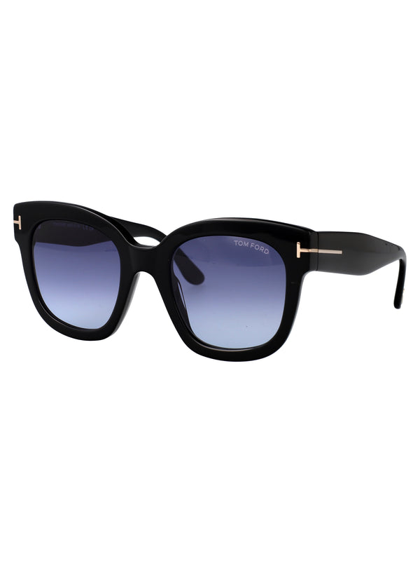 BEATRIX-02 Geometrical Sunglasses