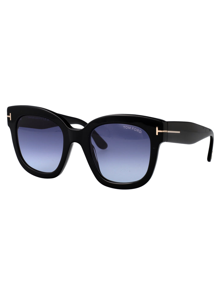 Tom Ford SUNGLASSES - Black | b4e8273302fa4dc86882212c19659798a547583d