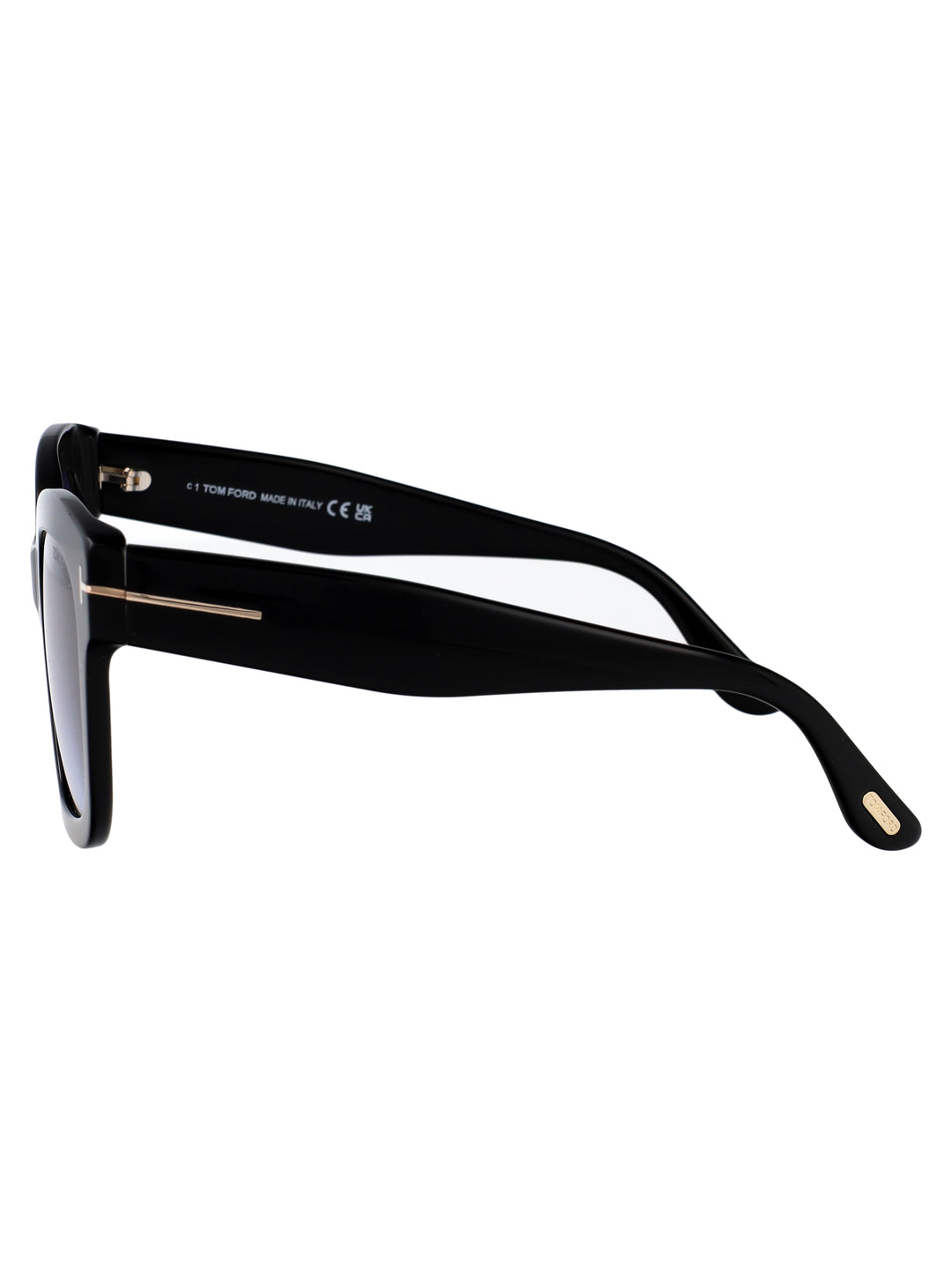 Tom Ford SUNGLASSES - Black | 3dc13542f91238c72cd06b4d0e60f631a0ba6d7e