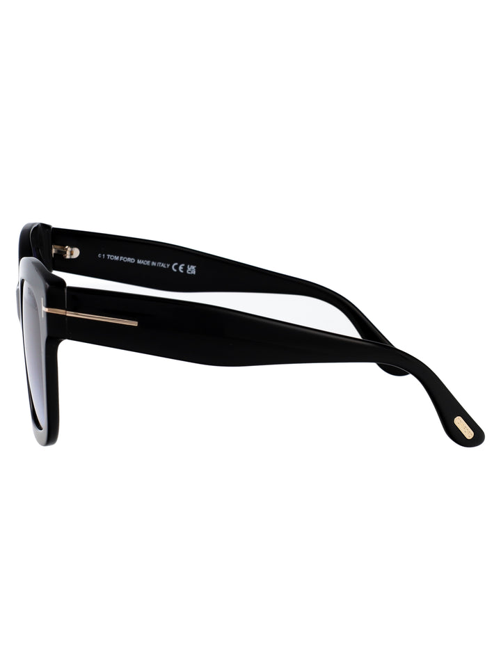 Tom Ford SUNGLASSES - Black | 3dc13542f91238c72cd06b4d0e60f631a0ba6d7e