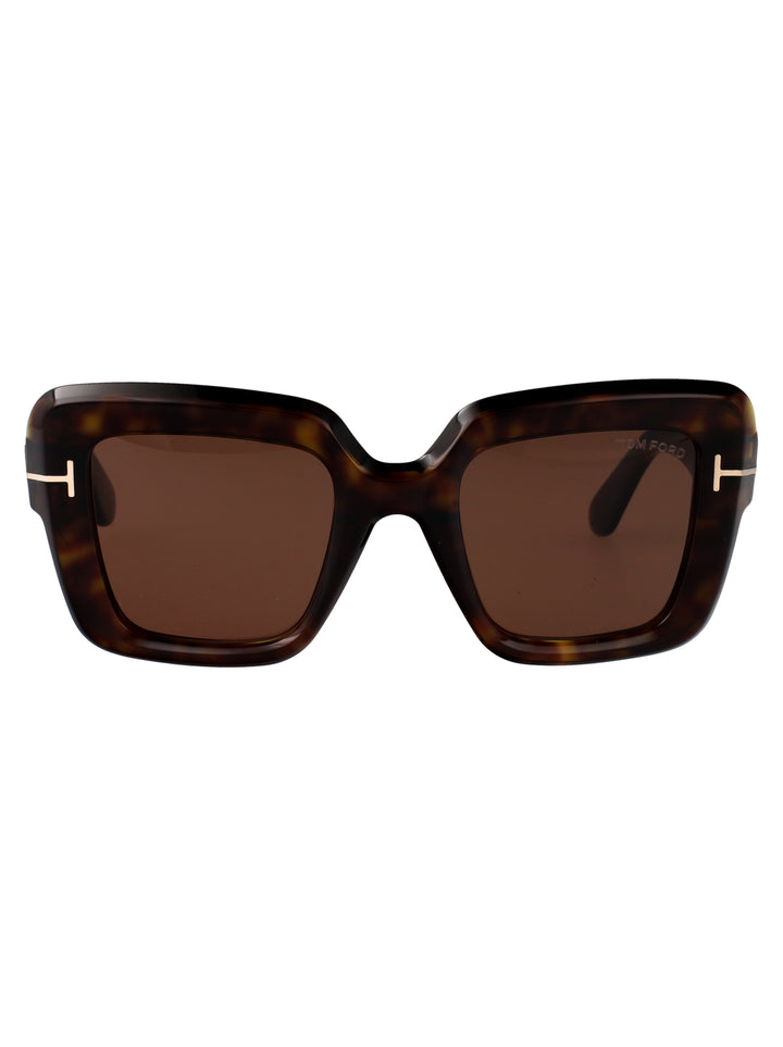 Tom Ford SUNGLASSES - Havana | 9c0613835ff170eec5dfd1e273e15b4251332ff6