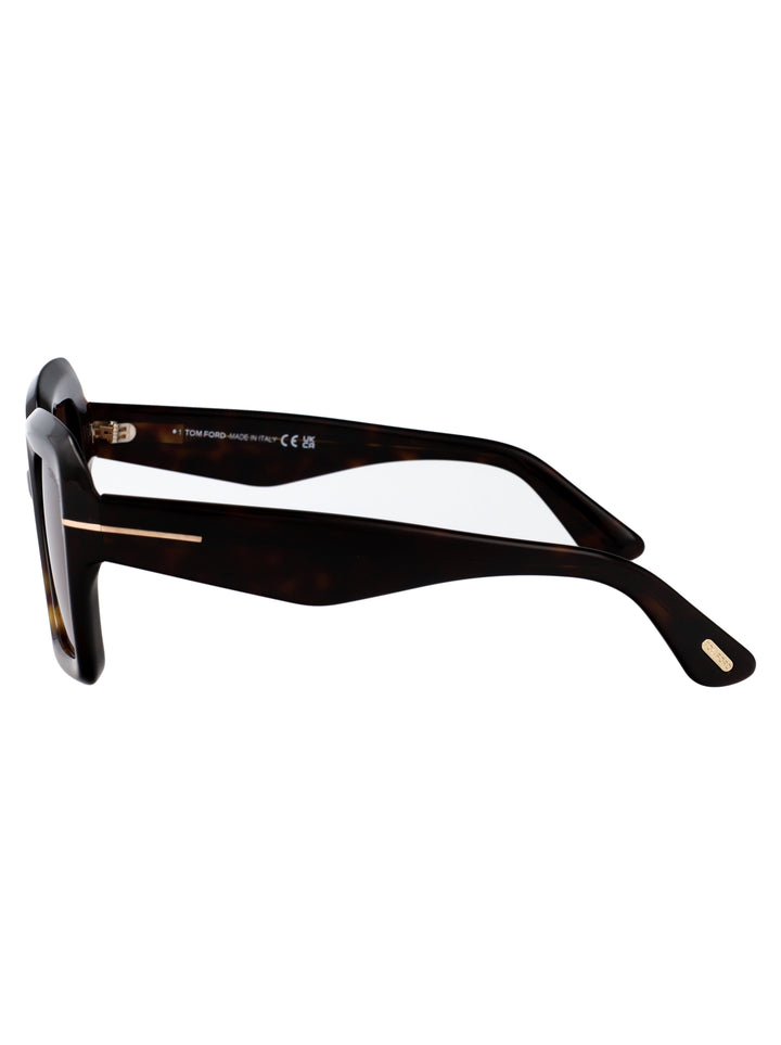 Tom Ford SUNGLASSES - Havana | 6ab2ea0dec1b99e30be73e3c57405c9112668bec