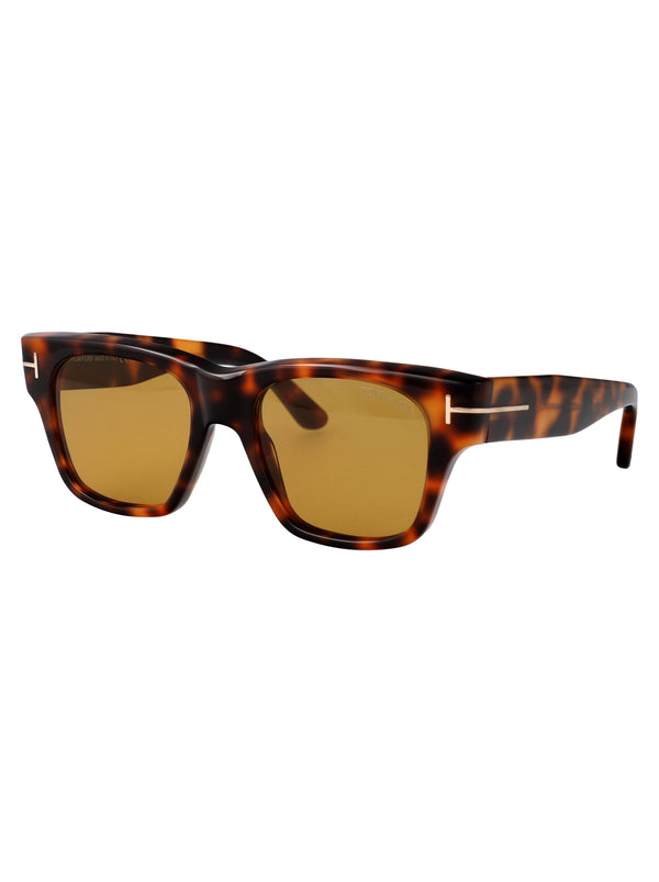 CAINE-02 Squared Sunglasses