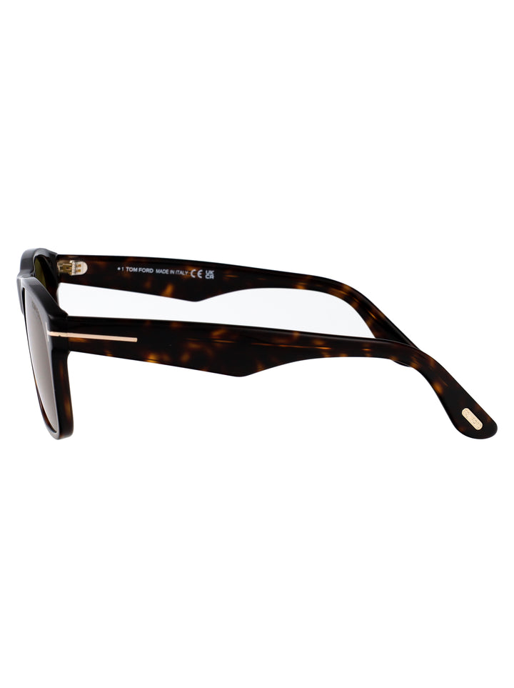 Tom Ford SUNGLASSES - Havana | f5aa11e88999d5340686cdbe183bcc6c74eb9e45