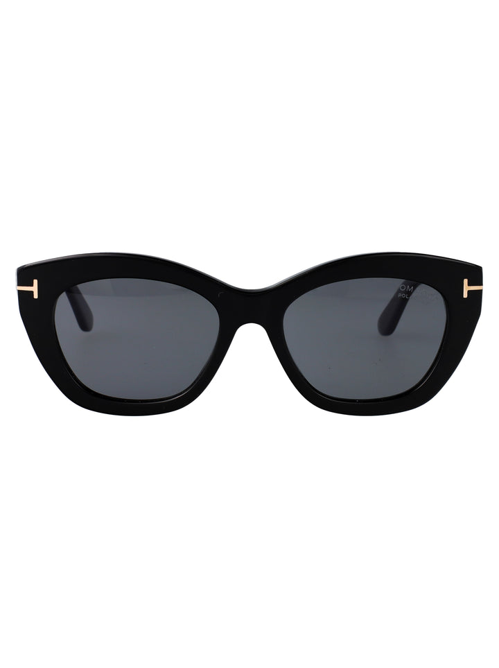 Tom Ford SUNGLASSES - Black | 95a512f5c872ca9215b9b644d2738b85137229e3