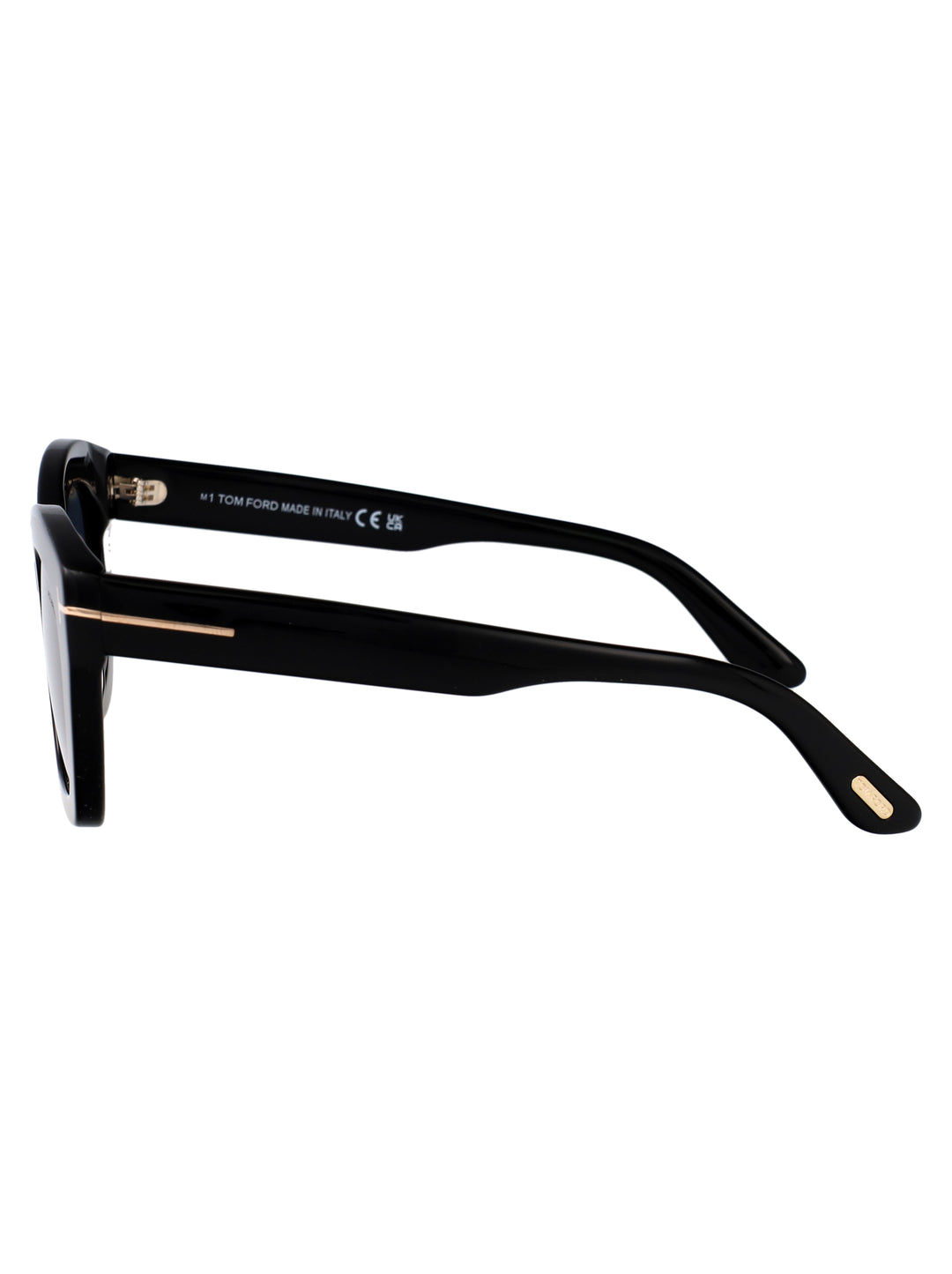 Tom Ford SUNGLASSES - Black | 704882702631e7839004aef980254256ef50bdfe