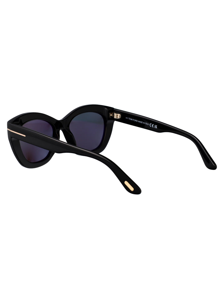 Tom Ford SUNGLASSES - Black | bc3f8f1fb02e112adaa0bad03e814558a09b9b85