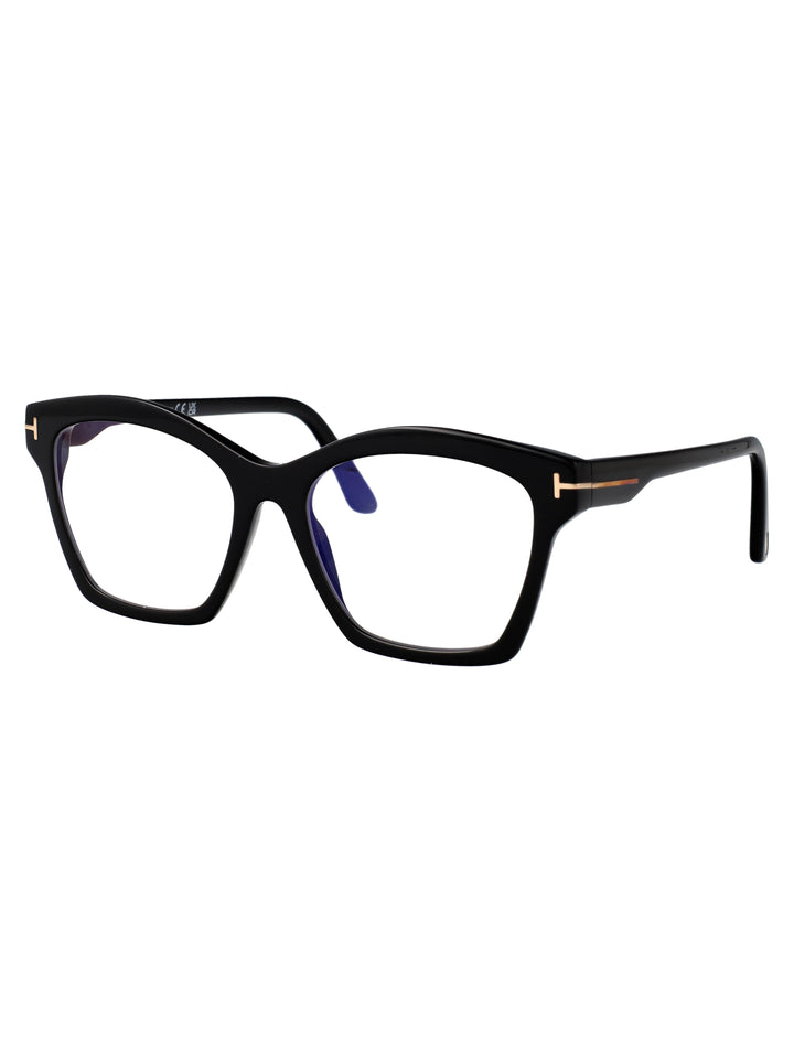 Tom Ford OPTICAL - Black | 75c7e3a1f9d8ce6821fc8f539a52969e1e613bf1