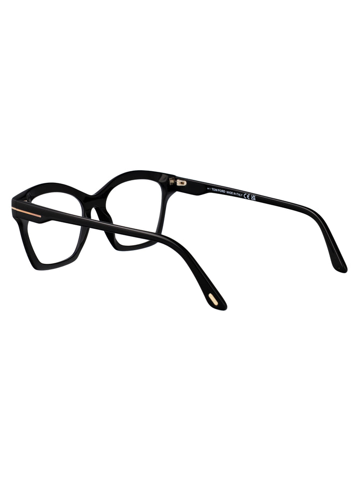 Tom Ford OPTICAL - Black | 7ef075cbe48f87d6813b12b0036f18ad8264030e