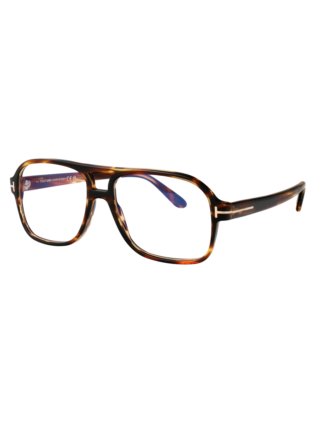 Tom Ford OPTICAL - Havana | 5d6a287aef8bc4d185d27bdc737523e60ec82881