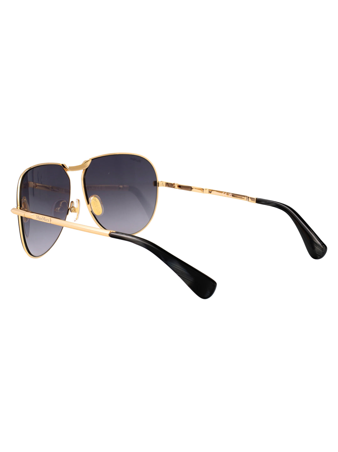 Max Mara SUNGLASSES - Gold | b7e16f78d924a8c3b1cba67c4706a2f31392e179